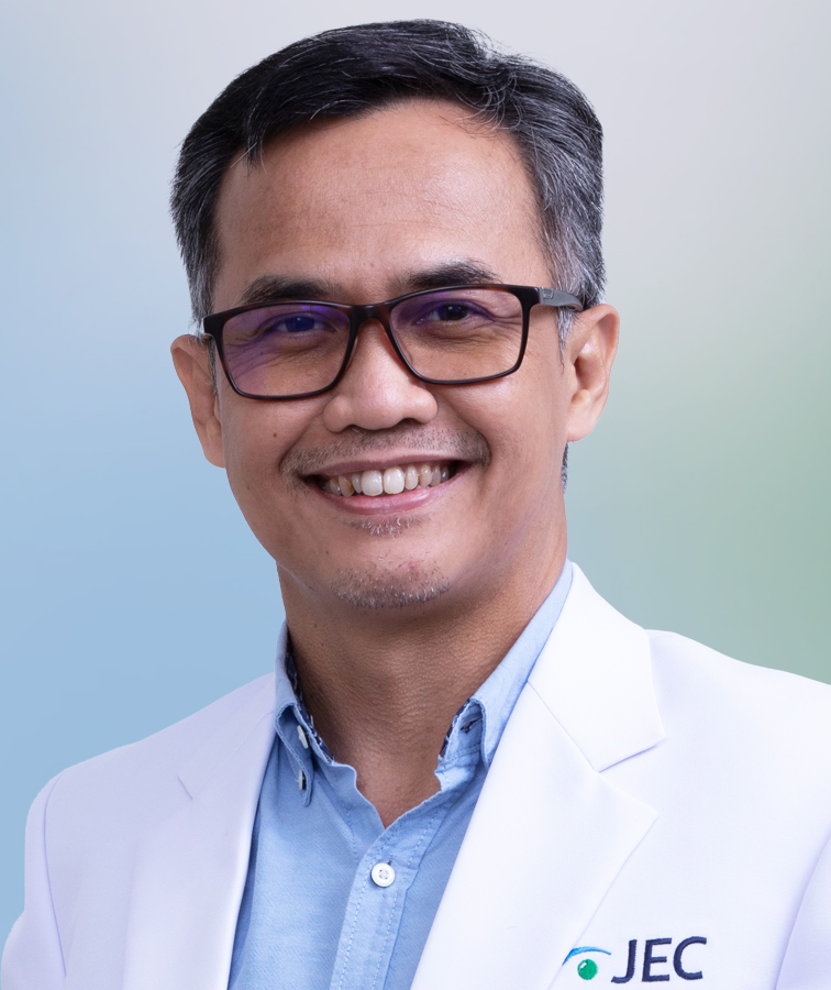 Dr. A. Rizal Fanany, SpM(K)